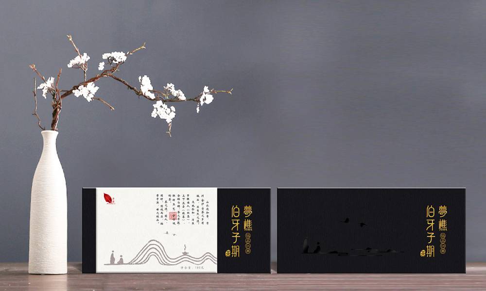 宜都市包装设计用视觉韵律打破同质化竞争的听觉隐喻法则